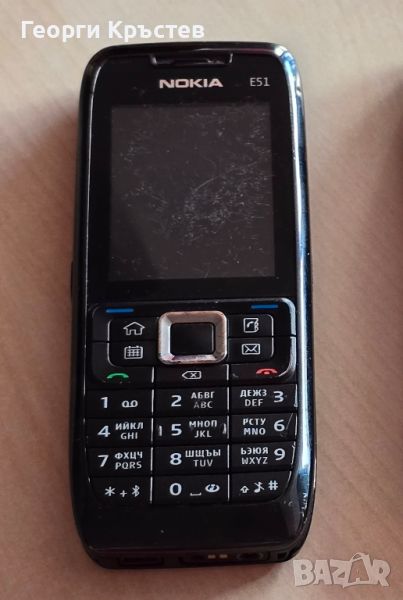 Nokia E51, снимка 1