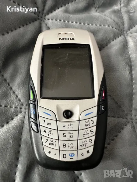 Nokia 6600, снимка 1