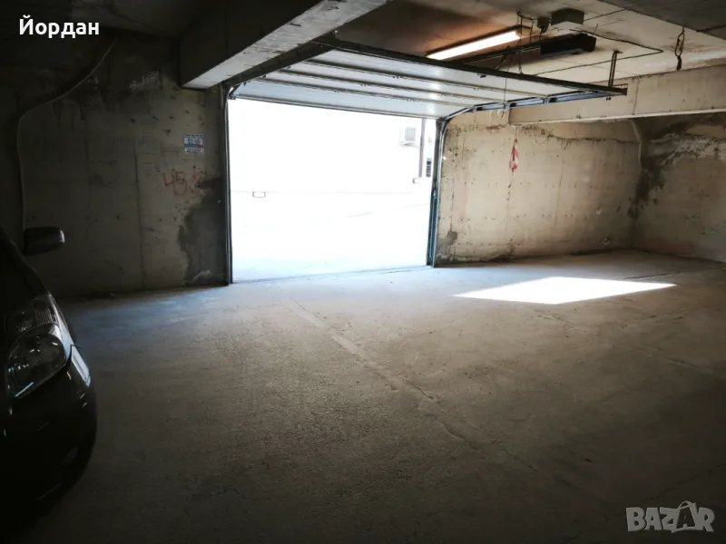 Подземно Паркомясто в Бриз/ Гуми Жижо/ ул Пападополу 7а, снимка 1