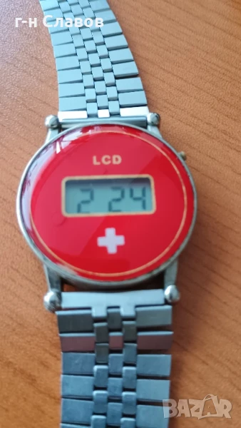 Electron LCD Switzerland, снимка 1