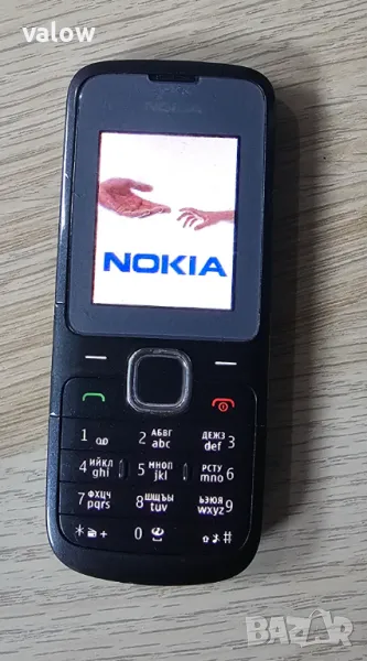 GSM апарат телефон Nokia C1-01 Нокиа Нокия, снимка 1