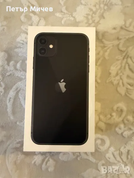 Iphone 11 64gb + Fast charger , снимка 1