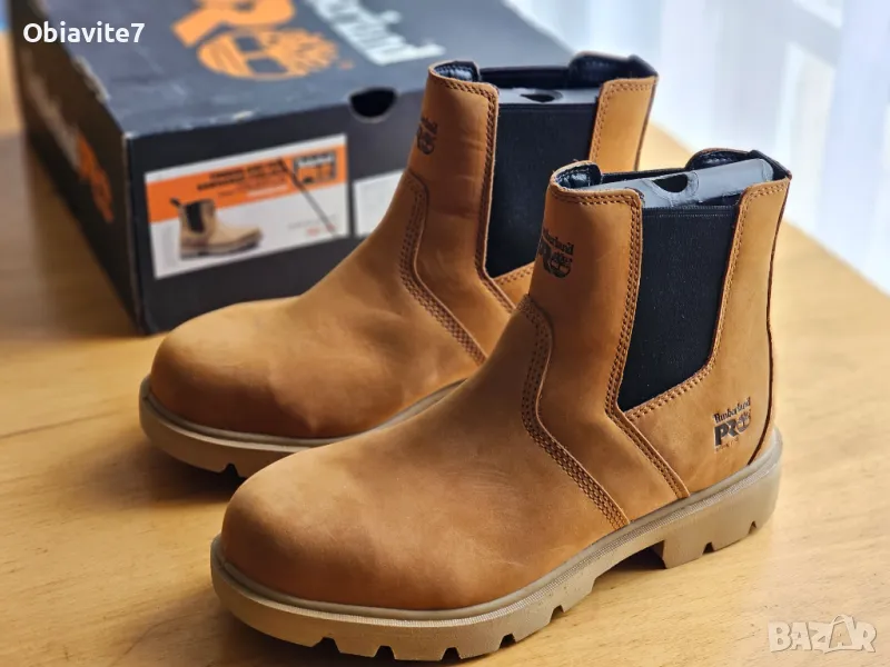 Чисто нови обувки Timberland PRO – Удобство и стил на следващото ниво! 42, снимка 1