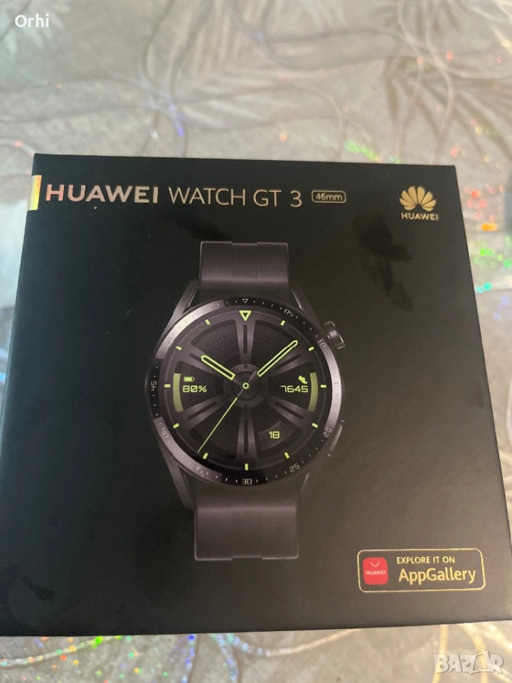 Smart chasovnik, снимка 1