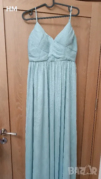 Дамска дълга официална рокля , снимка 1