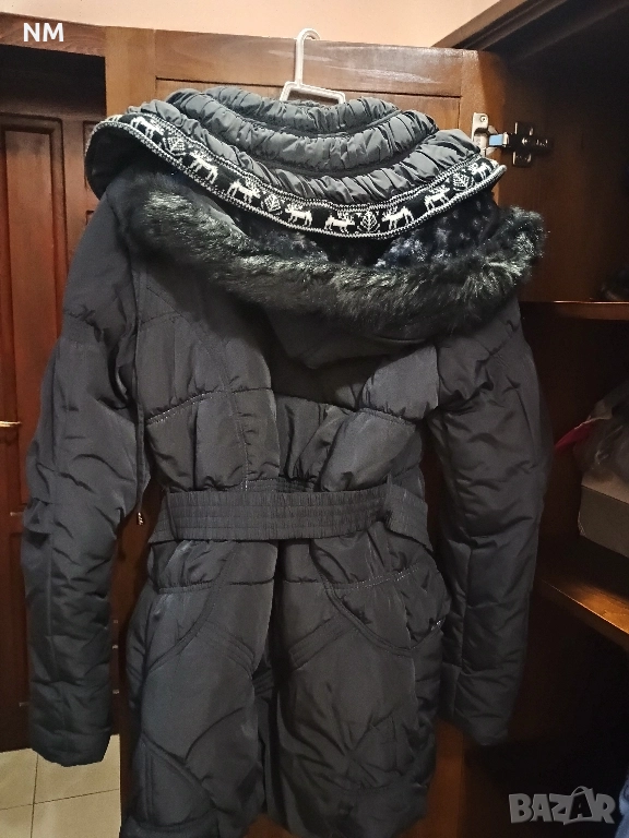 Зимно дамско яке ХХЛ , снимка 1