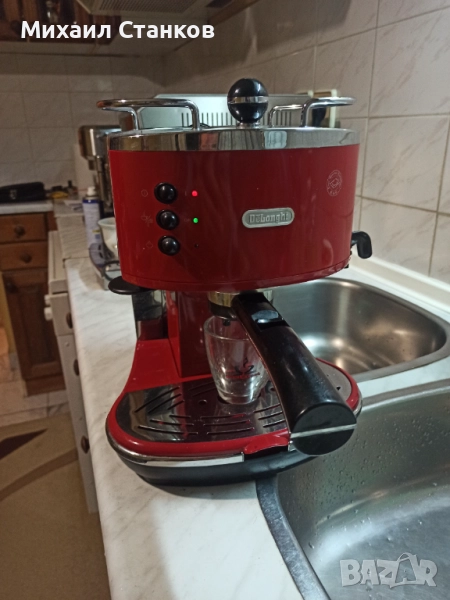 Кафе машина Делонги , снимка 1