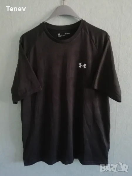 Under Armour Velocity Jacquard Loose XL оригинална мъжка тениска фланелка , снимка 1