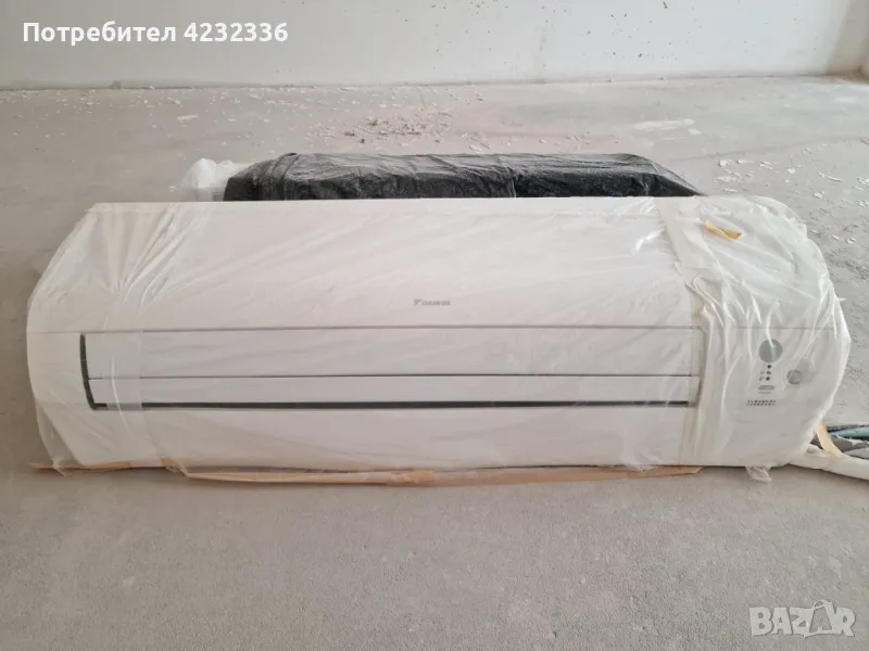 Климатик Daikin Perfera FTXM71 - НОВО вътрешно тяло, снимка 1