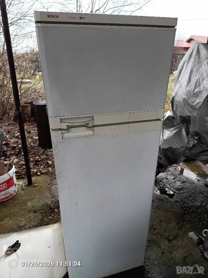 Продавам хладилник BOSCH, снимка 1