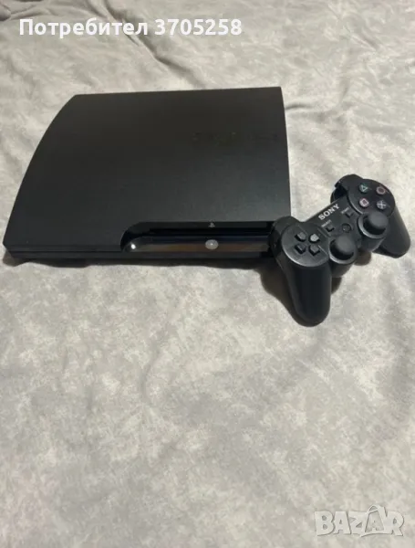 PS3 SLIM, снимка 1