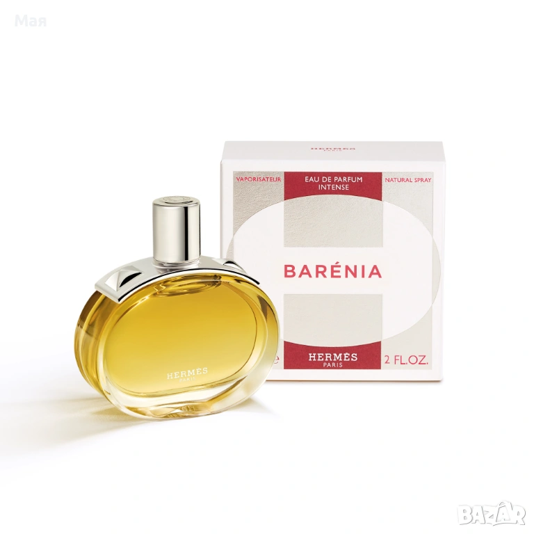 Hermes barenia intense 100 мл, снимка 1