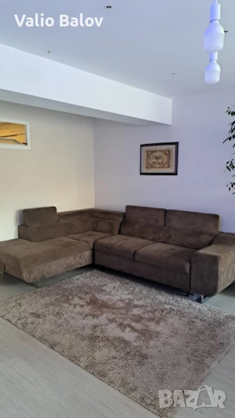 Ъглов диван-спалня с ракла, снимка 1