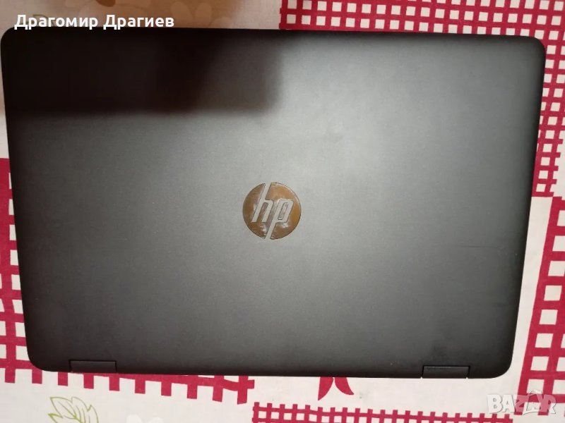 HP probook 650 g2 i5-6200u RAM-8GB SSD M.2-256GB , снимка 1