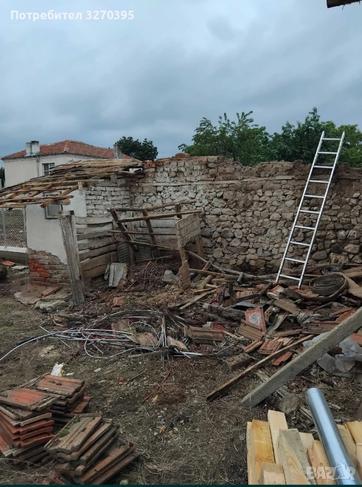 кърти чисти извозва, снимка 1