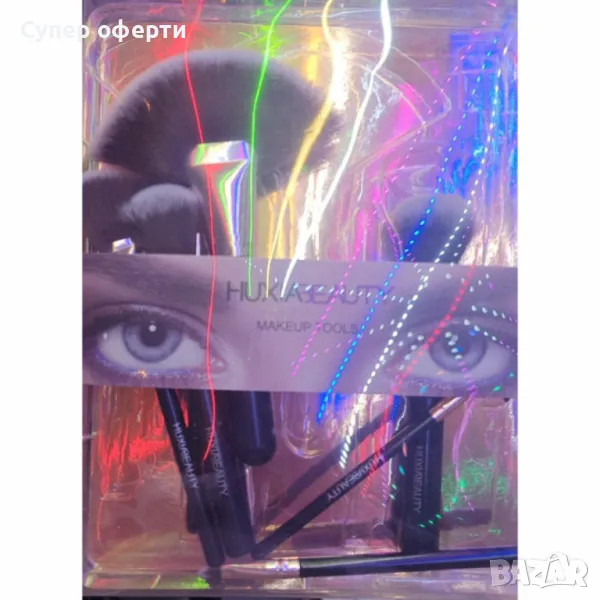 Професионален комплект четки за грим, снимка 1