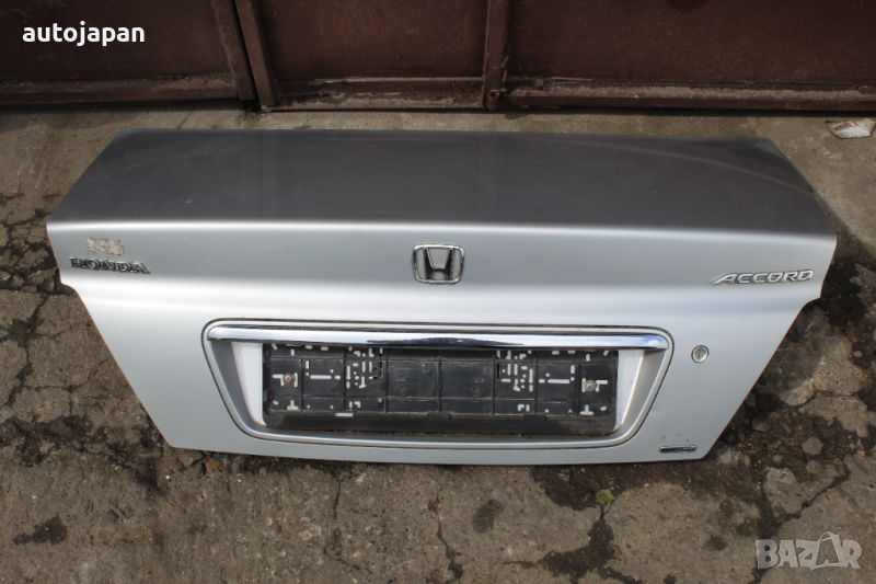 Заден капак, багажник Хонда акорд 6 д16б6 седан 00г Honda accord 6 d16b6 2000, снимка 1