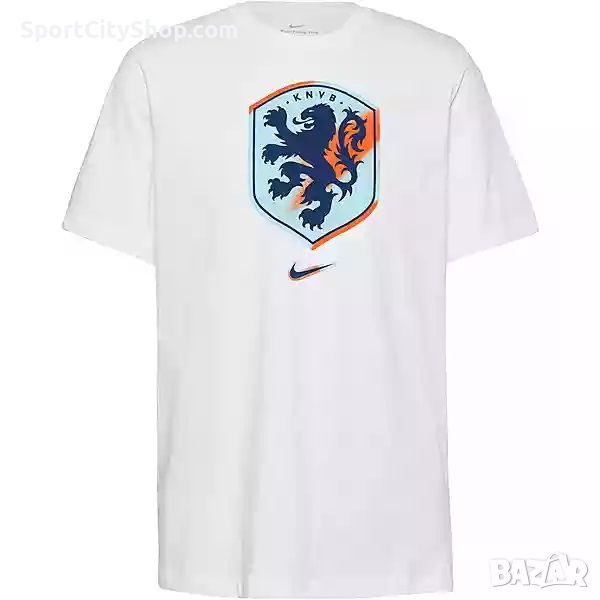 Мъжка тениска Nike Netherlands FV8584-100, снимка 1