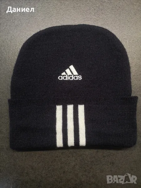 Винтидж шапка Adidas , снимка 1