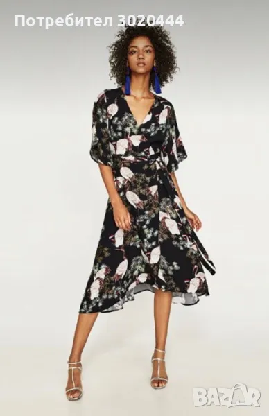 ZARA рокля, снимка 1