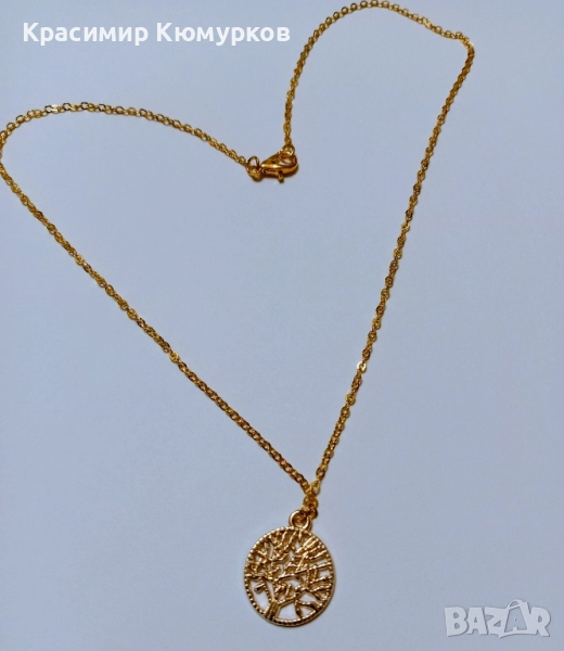 Колиета с висулки, снимка 1