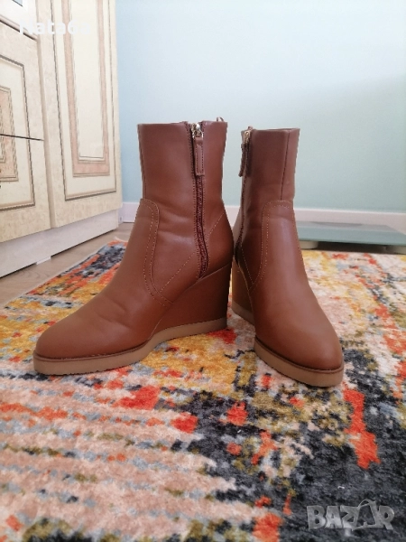Дамски боти 38 номер HM, снимка 1