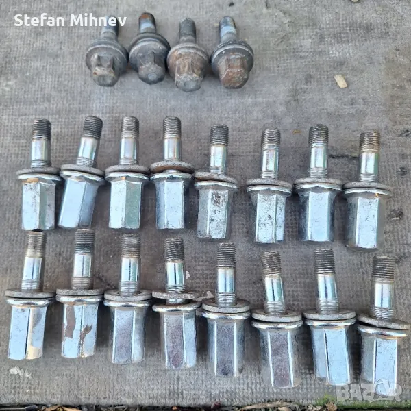 болтове пежо, снимка 1