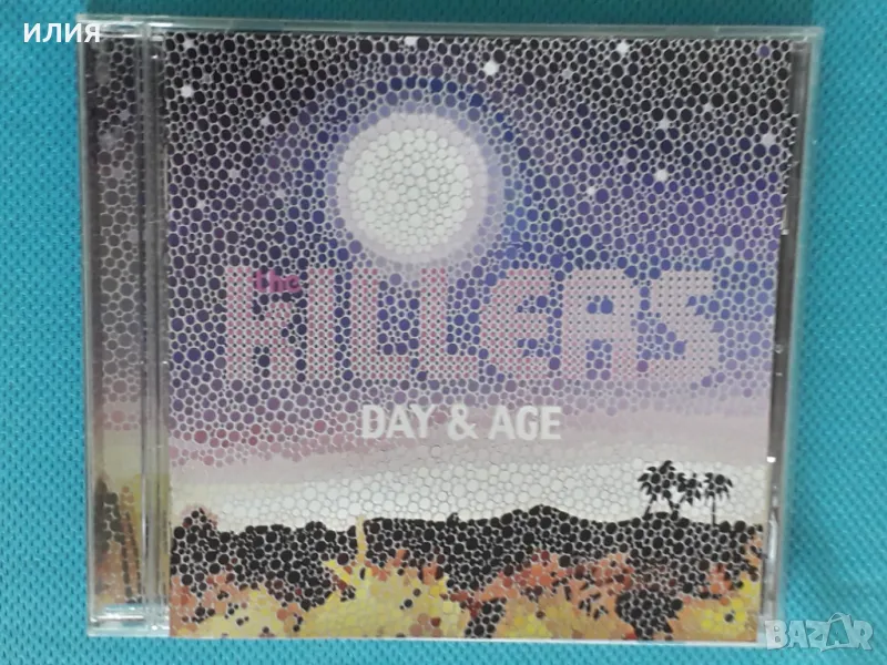 The Killers – 2008 - Day & Age(New Wave,Synth-pop,Indie Rock), снимка 1