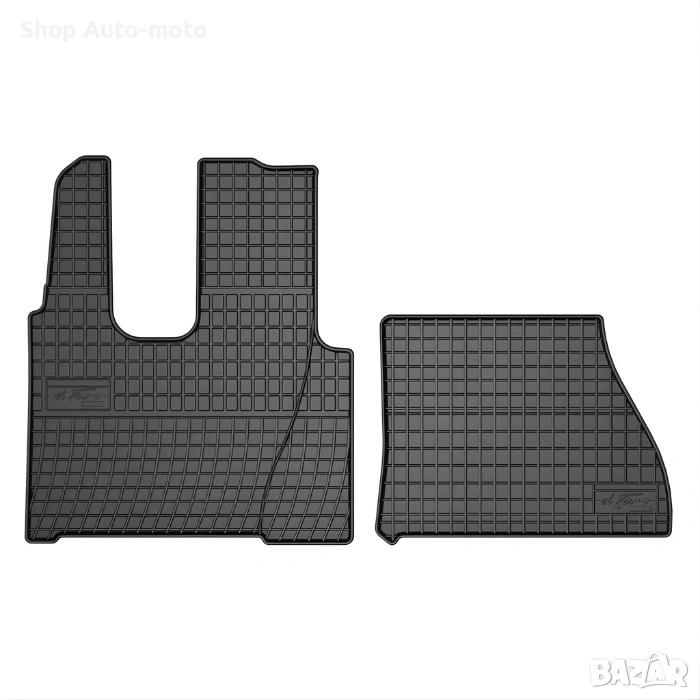 Гумени стелки Automat-За Mercedes Actros MP4 (2011-2019), снимка 1