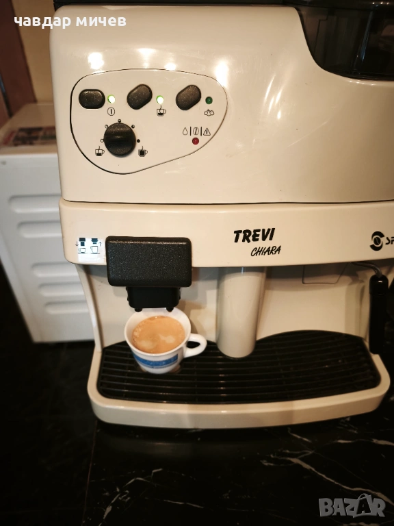 Кафемашина Saeco Viena , снимка 1