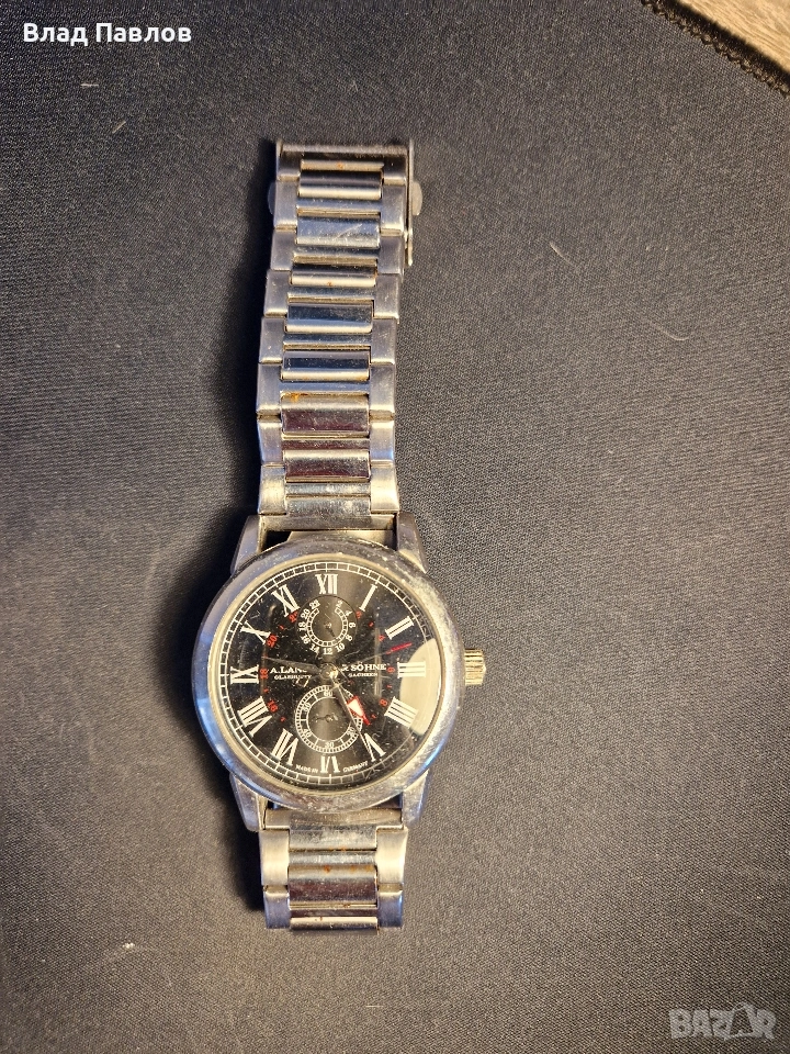 Часовник Механичен, снимка 1