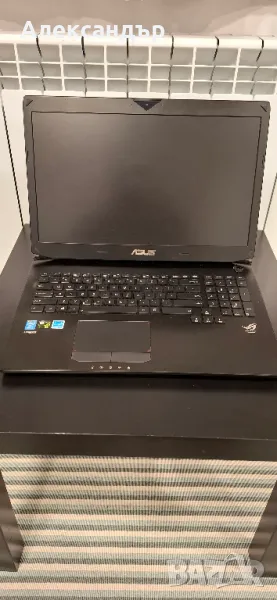 ASUS G750JW - Intel-I7/32GBRAM/256SDD+1TBHDD/GTX765M, снимка 1