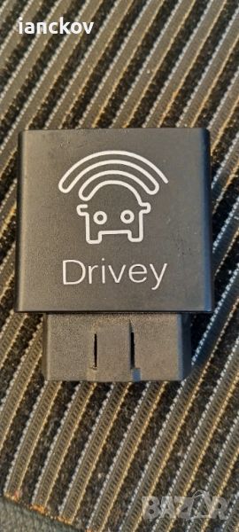  OBD 2 4G YETTEL Drivey 4G четец интернет за кола, снимка 1