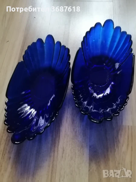 Стъклени купи, снимка 1