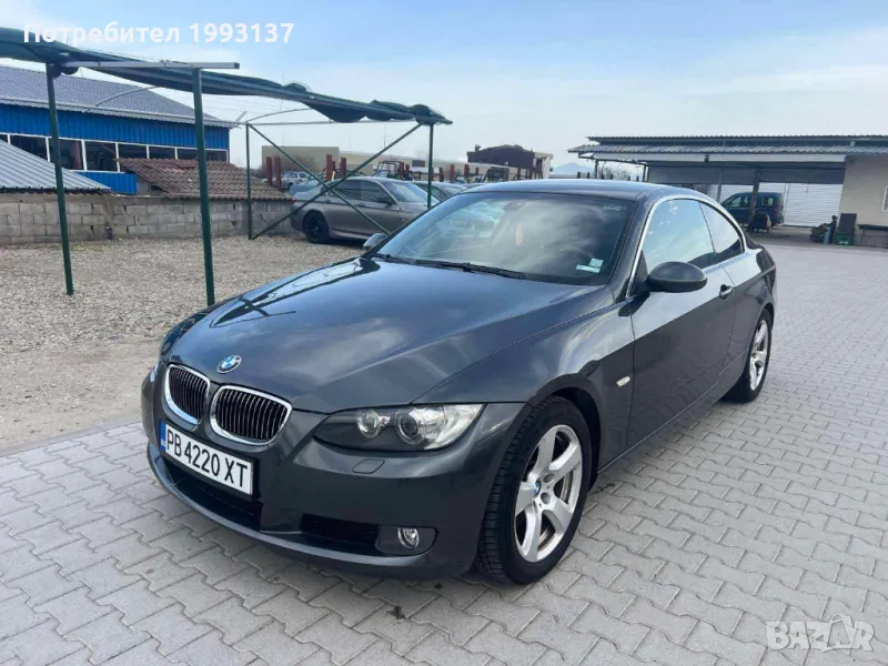 BMW E92 330 XD, снимка 1