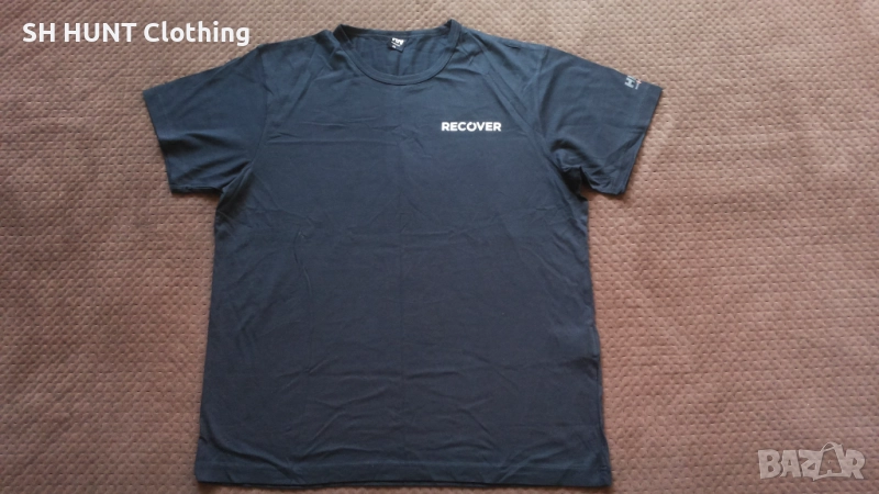 HELLY HANSEN Work Wear T-Shirt размер 2-3XL работна тениска W4-44, снимка 1