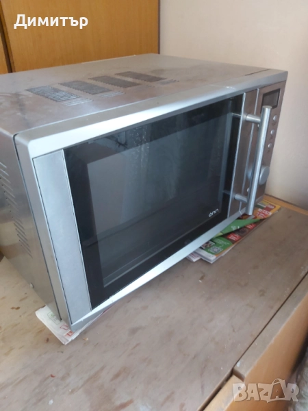 Микровълнова печка, снимка 1