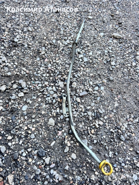 Щека масло за Фиат Гранде пунто 1.3 JTD. 75кс. 2008г, снимка 1