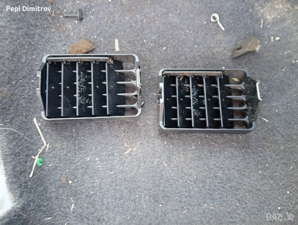 Централни въздуховоди Volkswagen Polo от 1994 до 2000 | , снимка 1