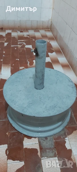 Продавам стойка за чадър , снимка 1