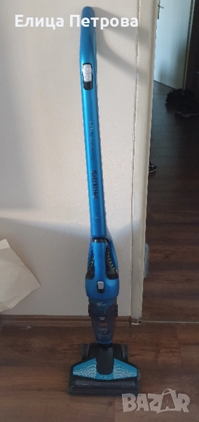 Безкабелна прахосмукачка PHILLIPS , снимка 1