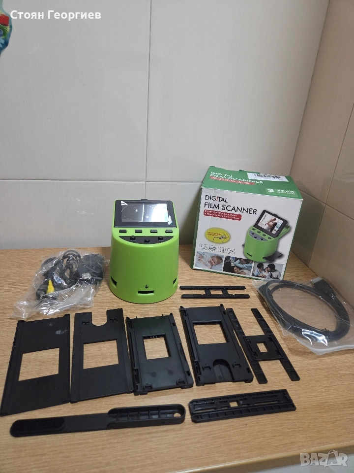 Цифров филмов скенер DIGITNOW, снимка 1