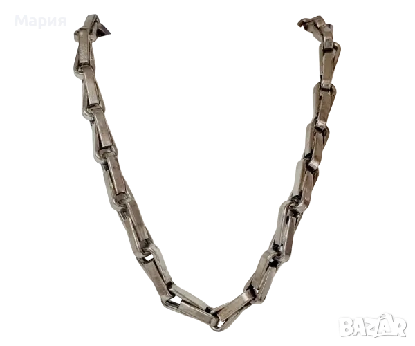 СРЕБЪРЕН СИНДЖИР, снимка 1