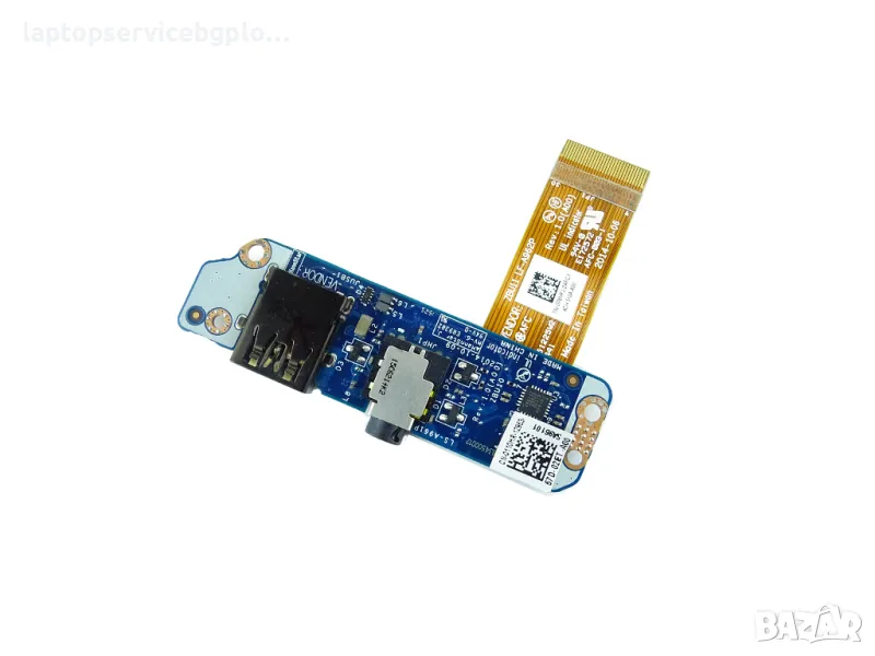 DELL 7450 E7450 USB Audio платка  ZBU10 LS-A961P, снимка 1