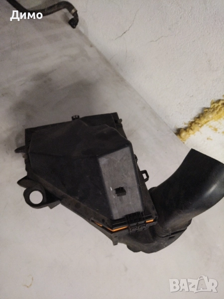 кутия въздушен филтър бмв е90 е91 bmw e90 e91, снимка 1