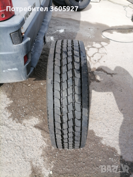 Товарна гума 235/75R17.5 , снимка 1