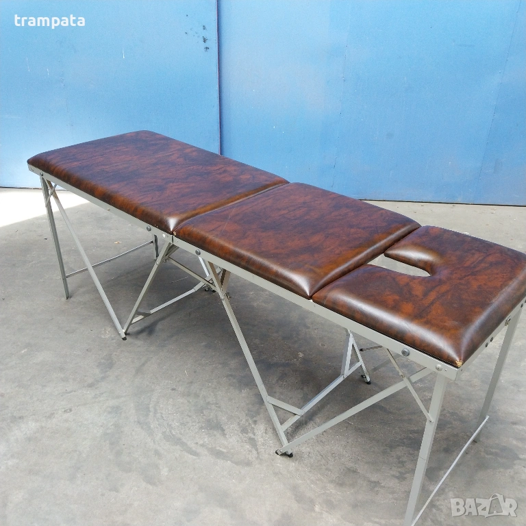 НАЙ ДОБРАТА ОФЕРТА Масажна Маса / Кушетка за масажи , снимка 1