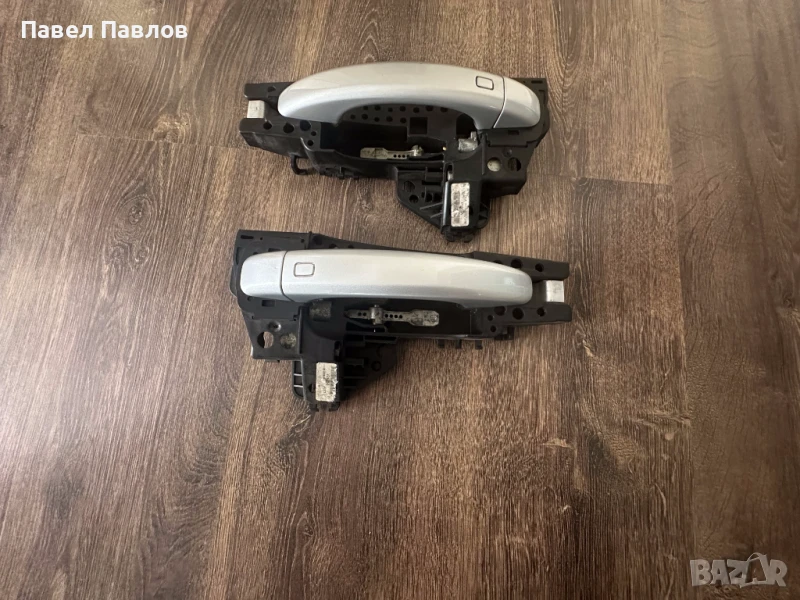 Външни дръжки за врати Audi A4 B8 А4 Б8, снимка 1