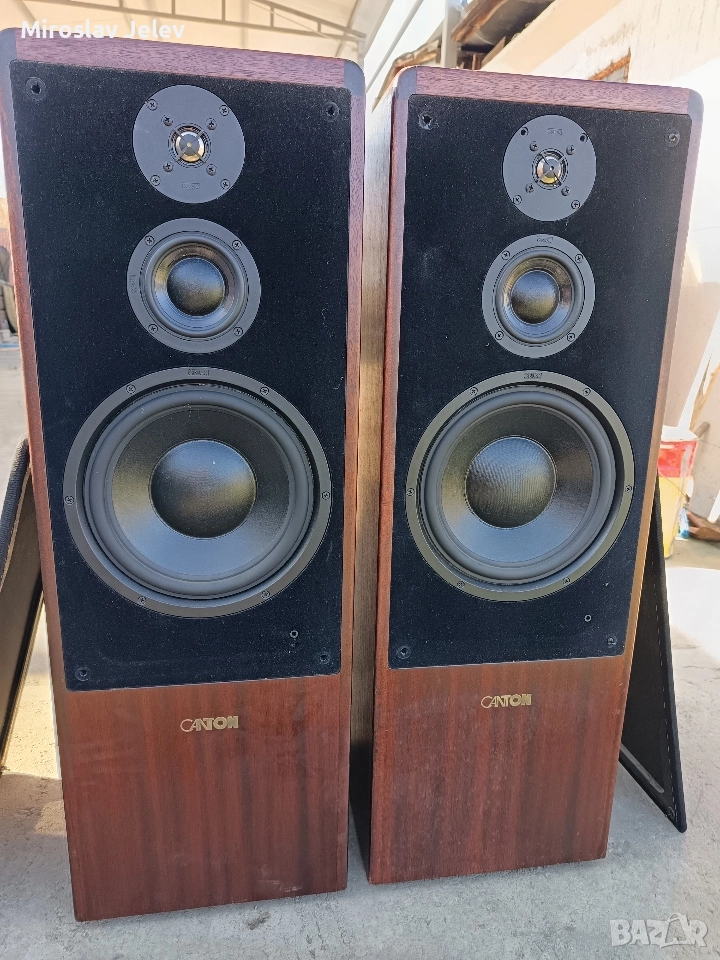 Canton , снимка 1