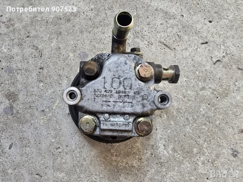 Хидравлична помпа за Голф 4 Ауди А3 Сеат 1.9ТДИ VW Golf 4 Audi A3 Seat 1.9TDI 1J0 422 154A, снимка 1